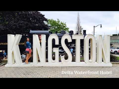 Delta Waterfront Hotel Room Review During Covid | Kingston | Ontario