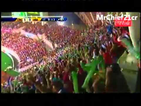 Playa, Montaña y Gol - Gonin ft Alonso Solis