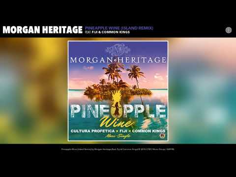 Video thumbnail for Pineapple Wine - Island Remix