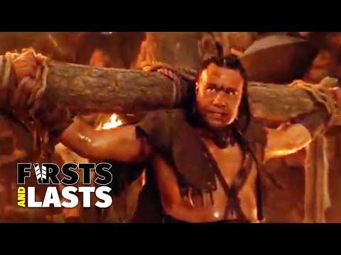 The Scorpion King’s Epic Entrance & First Fight | The Scorpion King (2002) | Firsts and Lasts