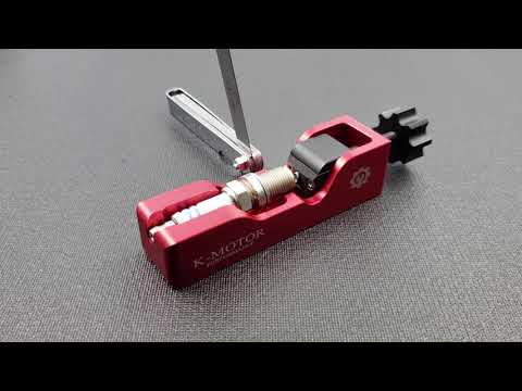 Spark Plug Gap Tool - How To Use