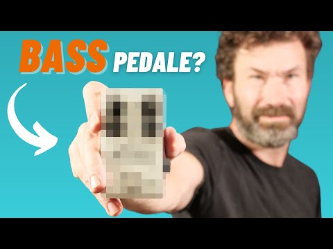 Die 5 wichtigsten Bass Effektpedale für Anfänger