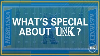What's special about UNK