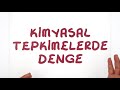 11. Sınıf  Kimya Dersi  Dengeye Etki Eden Faktörler Büyük (12 sayfa) PDF indirmek için buraya tıklayabilirsin  http://bit.ly/2TWsTPL Küçük (3 sayfa) PDF indirmek için buraya ... konu anlatım videosunu izle