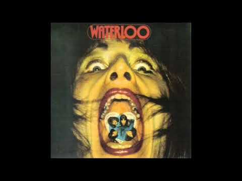 Waterloo - Joe Barrow (Psychedelic Rock, Prog Rock, 1974 US)