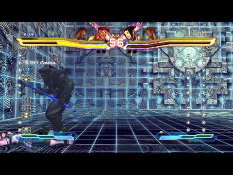 SFXT INFILTRATION VS lain_ain & cuu_kuu