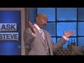 Ask Steve Twerking On The First Date