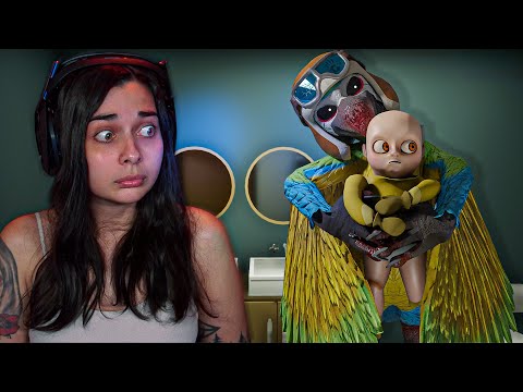 MOLLIE MARTINE KIDNAPPE BILLY! (Baby in yellow)