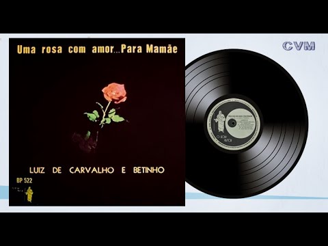 Luiz de Carvalho e Betinho - Senhor, Eu quero Sentir
