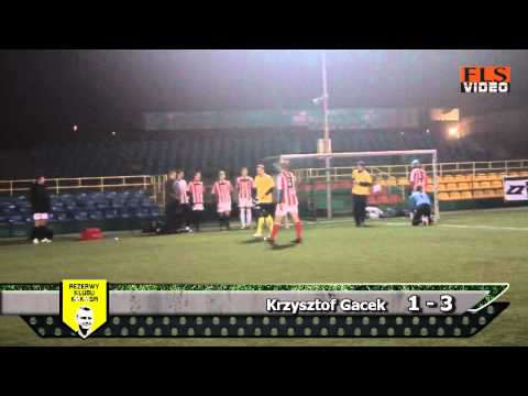 12. tydzień: Rezerwy Klubu Kokosa - Cracovia Pasy (FLS Jesień 2011)