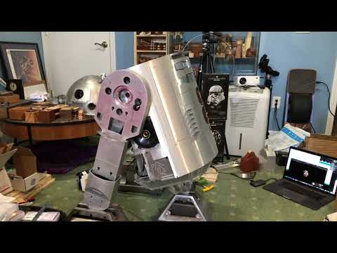 R2-D2 2-3-2 Transitions Tuning