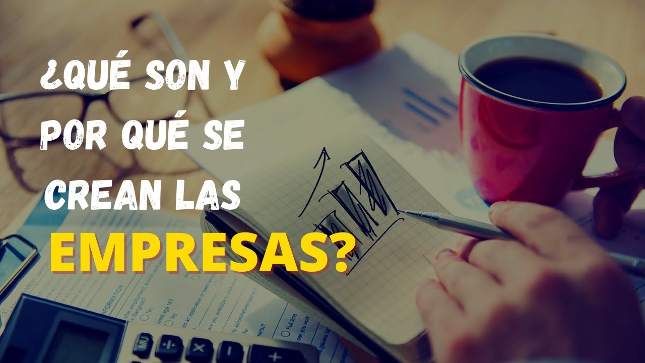 EMPRESAS|Ejemplificación. Necesidades, bienes y servicios.