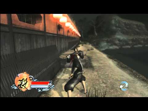 CGRundertow TENCHU Z for Xbox 360 Video Game Review