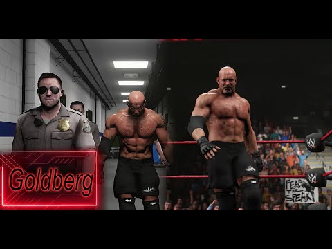 WWE Goldberg  Addon/Replace - GTA5-Mods.com