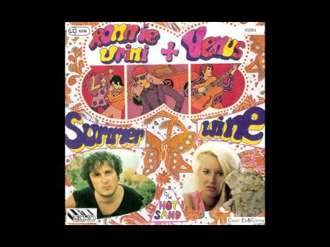 Ronnie Urini + Venus - Summer Wine (Lee Hazlewood Cover)