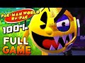 Pac Man World Re PAC FULL GAME 100 Longplay PS4 PS5