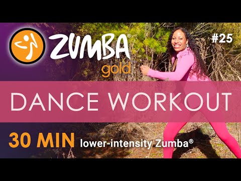 30 Minute Zumba Gold® Dance Workout #25 | Active Older Adults and Beginners Class I We Keep Moving
