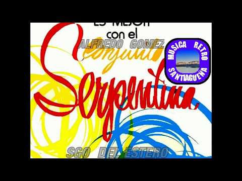 SERPENTINA  -  VINILO    TITULADO -  CANTANDO LA VIDA ES MEJOR-