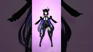 holoAdvent's FIRST live performance! #shorts #BreakingDimensions #hololiveenglish #hololive