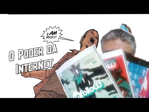 VISÃO PANORÂMICA:  UNFLOLLOW 140 TIPOS