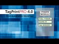 TagPrint® Pro - Print Automation (EN)