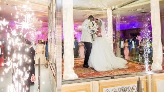An Epic Wedding Entrance (Gifty & Kevin)