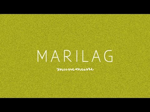 Munimuni - Marilag (Lyric Video)