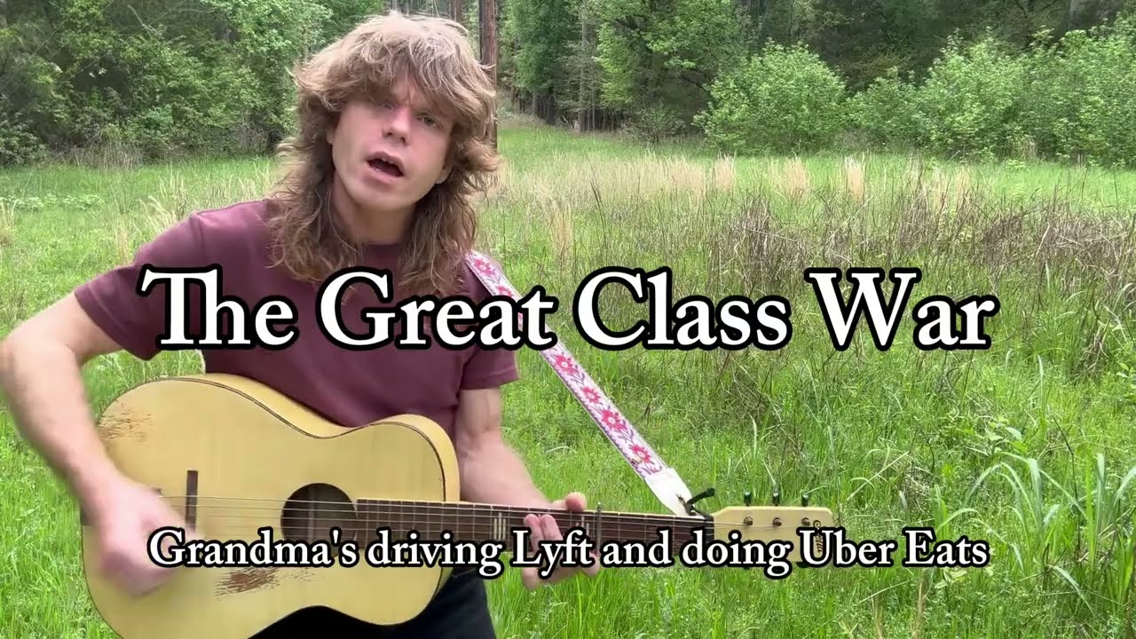 The Great Class War