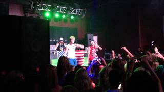 Aaron Carter 'My First Ride'