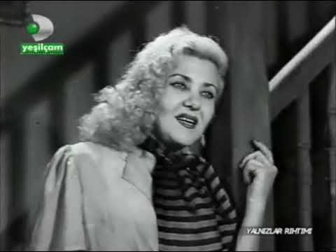 Yalnızlar Rıhtımı   Sadri Alışık   Çolpan Ihan 1959