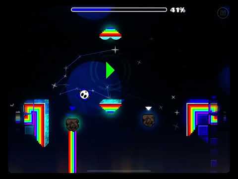 "Cosmic Dolphin" by DeeperSpace | Difficulty Normal | 100%