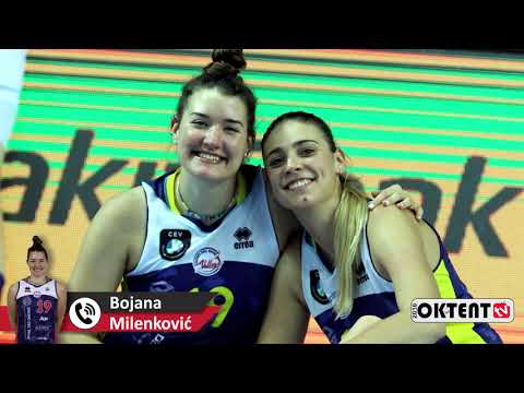 okTENTtv  UPOZNAJTE SKANDIĆI -razgovor sa Bojanom Milenković