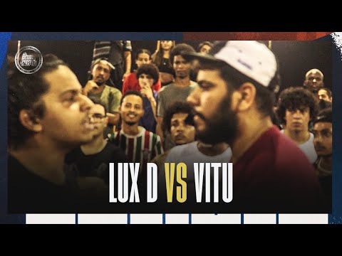 VITU (PE) X LUX D - BATALHA DO COLISEU - EDIÇÃO 135