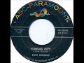 Fats Domino - Kansas City, September 8, 1964