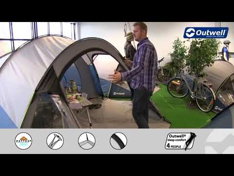 Outwell Earth 5 Tent
