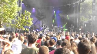 Protest The Hero - Underbite (Live @ Heavy Montreal)