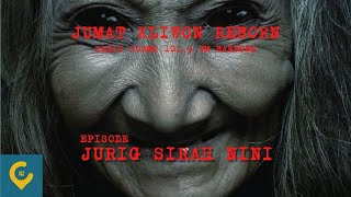 Download lagu Jumat Kliwon Reborn Radio Cosmo 101.9 FM | Episode JURIG SIRAH NINI mp3
