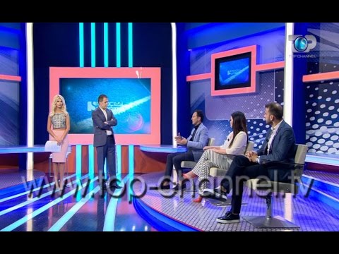 Procesi Sportiv, 18 Maj 2015, Pjesa 2 - Top Channel Albania - Sport Talk Show