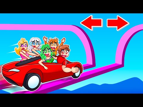 We Completed The BIGGEST TROLL TIGHTROPE in GTA 5...