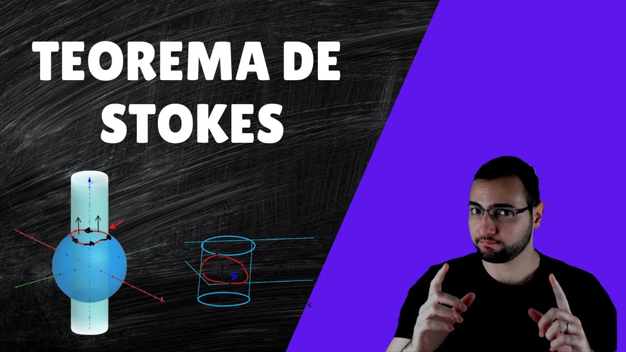 Teorema de Stokes | Exercícios resolvidos