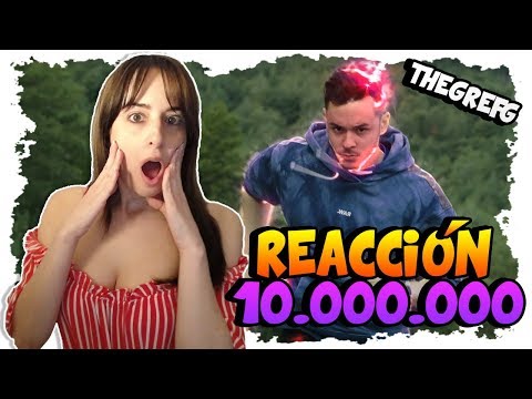 THEGREFG en FORTNITE: MI PELÍCULA - Especial 10.000.000