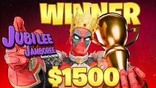 How I Won The $1500 DayMR Tournament | Marvel Rivals