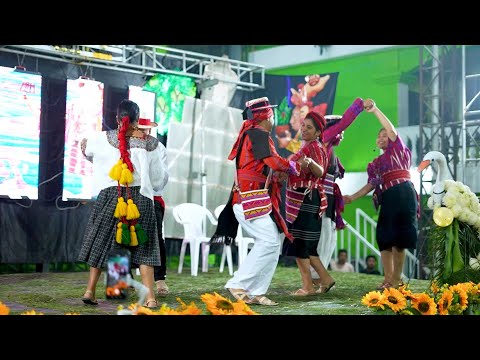 Hermosa Coreografía desde San Rafael Petza, Huehuetenango