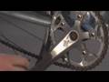 How to remove a crank arm from your bicycle square ...