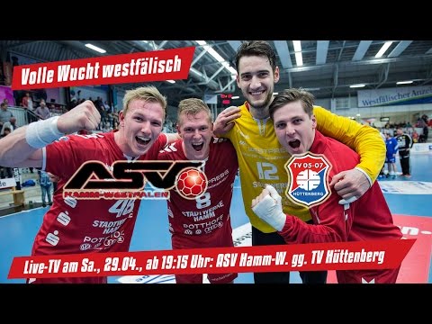 ASV Hamm-Westfalen gg. TV 05/07 Hüttenberg
