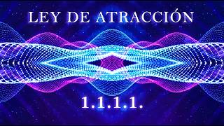 ACTIVA TU MENTE EN LA FRECUENCIA DE LA RIQUEZA, PROSPERIDAD Y ABUNDANCIA 💰 | LEY DE ATRACCIÓN