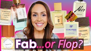 HIDDEN GEM PERFUMES 💎 AND FRAGRANCE FLOPS 👎🏼 | Theodoros Kalotinis Gourmand Releases