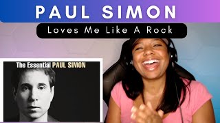 Paul Simon 'Loves Me Like A Rock' - My Reaction | Review