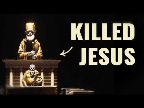 The Secret Scandal That Killed Jesus (The Cleansing of the Temple)