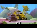 13 Years Of Bob The Builder Accidents Crashes 1998 2011 Season 1 18